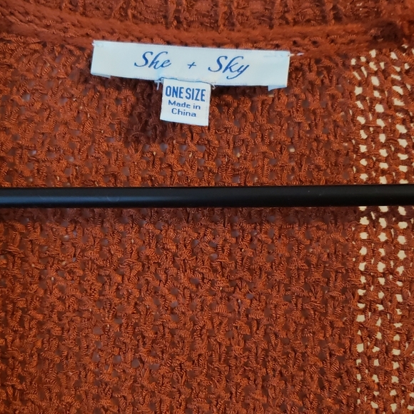 Cardigan - Picture 2 of 4